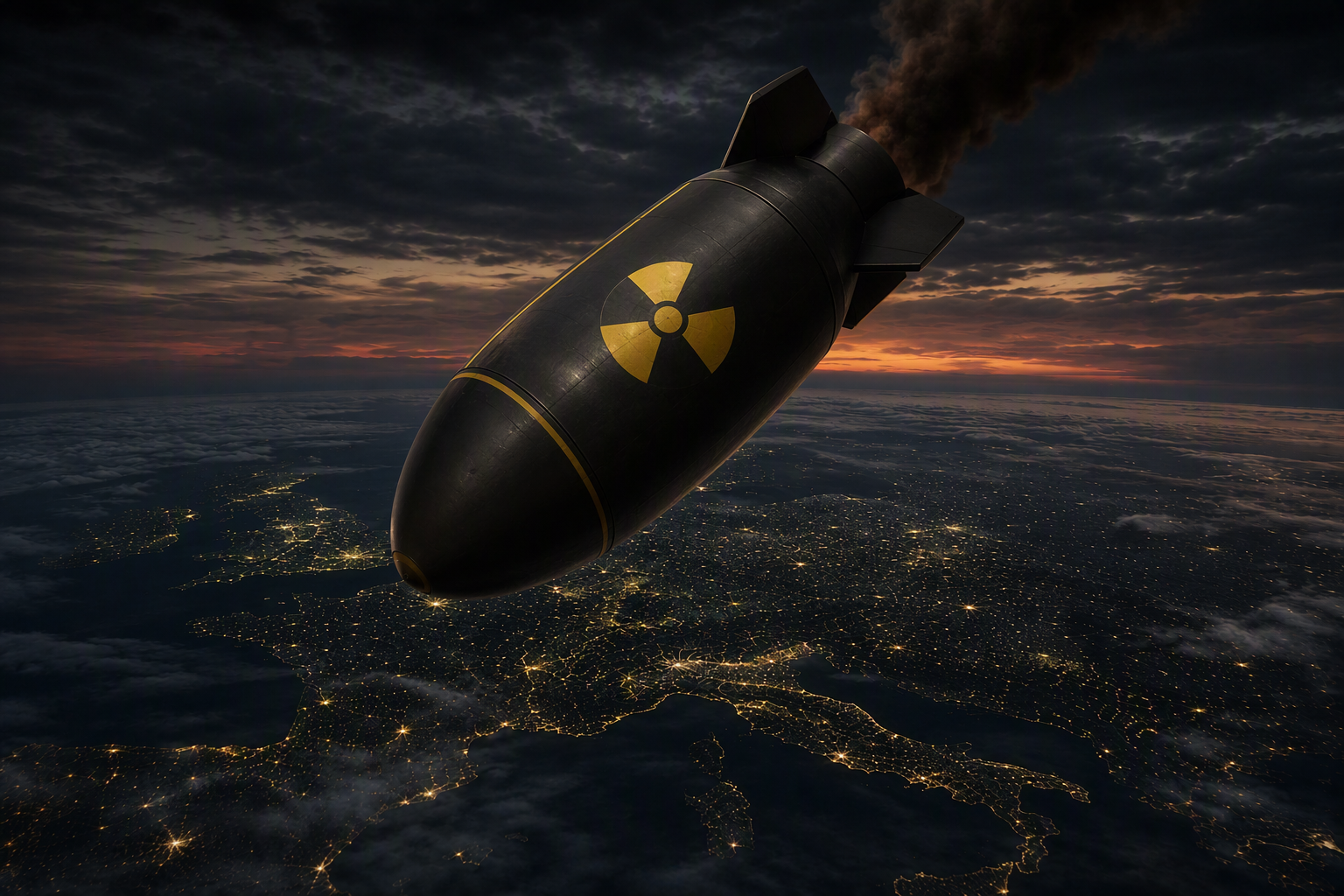 NATO pod tlakem? Aliance Occasus má údajně získávat převahu, hovoří se i o hrozbě „špinavé bomby“